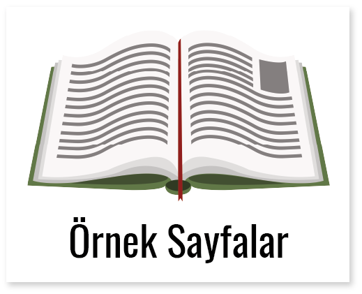 örnek sayfalar